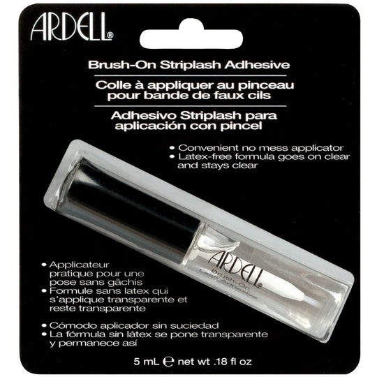 Ardell Brush-on Striplash Adhesive Clear (5ml)