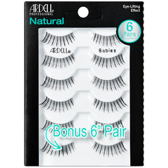 Ardell Lashes Babies Multipack (6 Pairs)