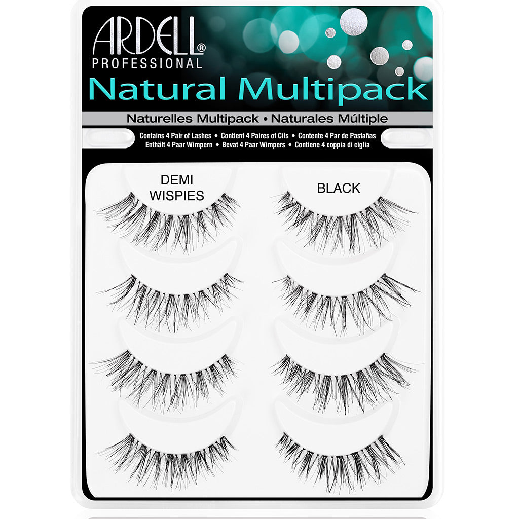 Ardell Lashes Demi Wispies Multipack (4 Pairs)