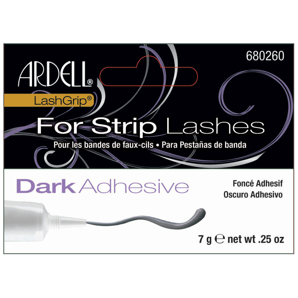 Ardell Lash Grip Dark Strip Lash Adhesive (7ml)