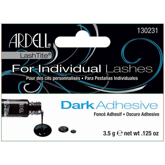 Ardell Lash Tite Dark Individual Lash Adhesive (3.7ml)