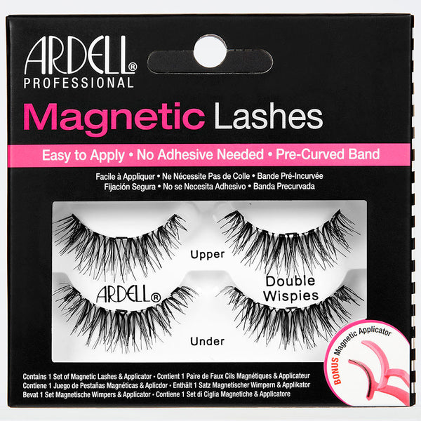 Magnetic Lashes Double Wispies