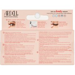 Ardell Naked Lashes - 427 (Back Of Packaging)