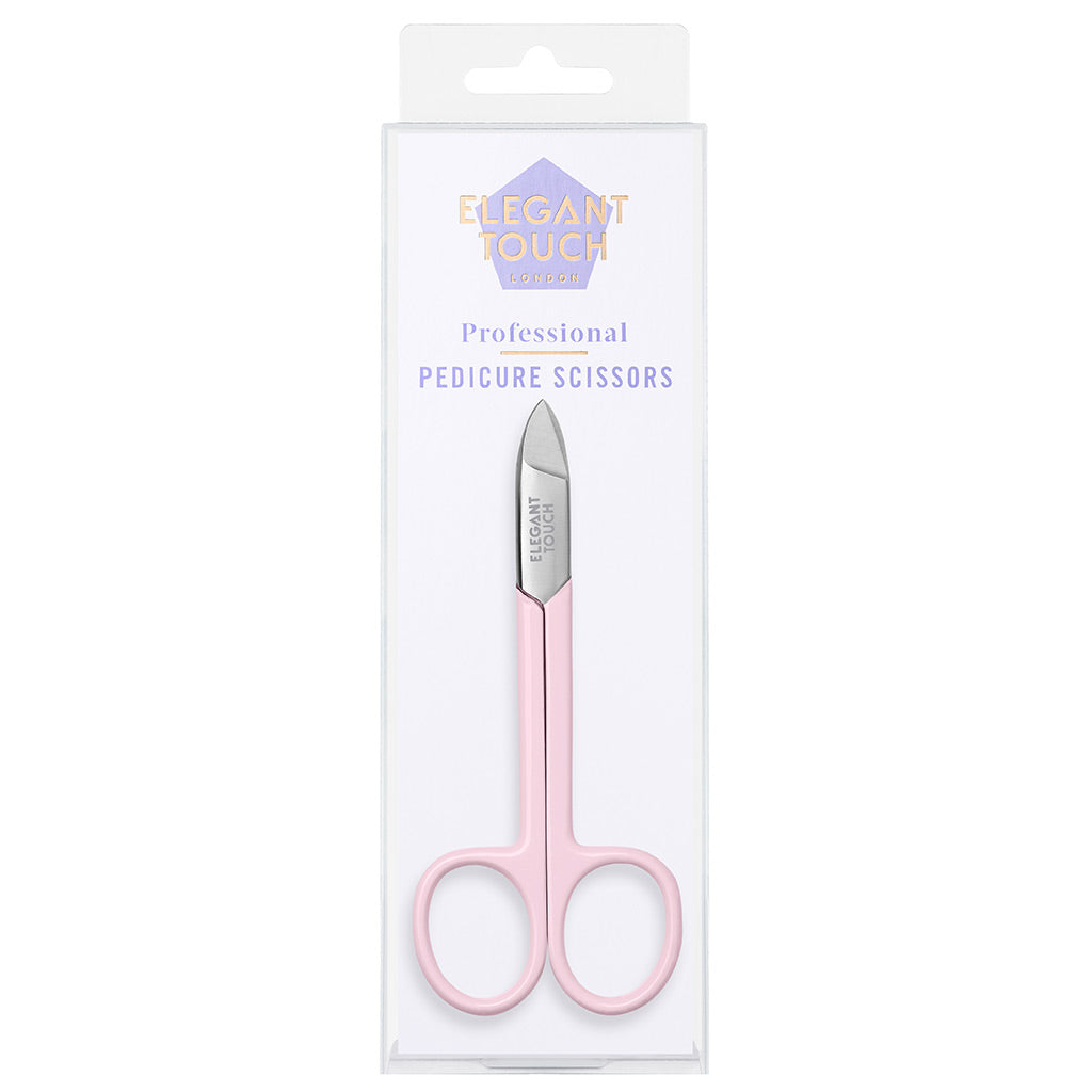Elegant Touch Professional Pedicure Scissors | Nails