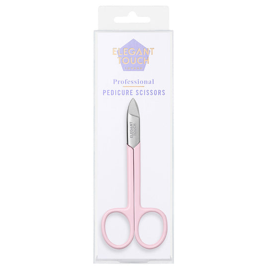 Elegant Touch Professional Pedicure Scissors