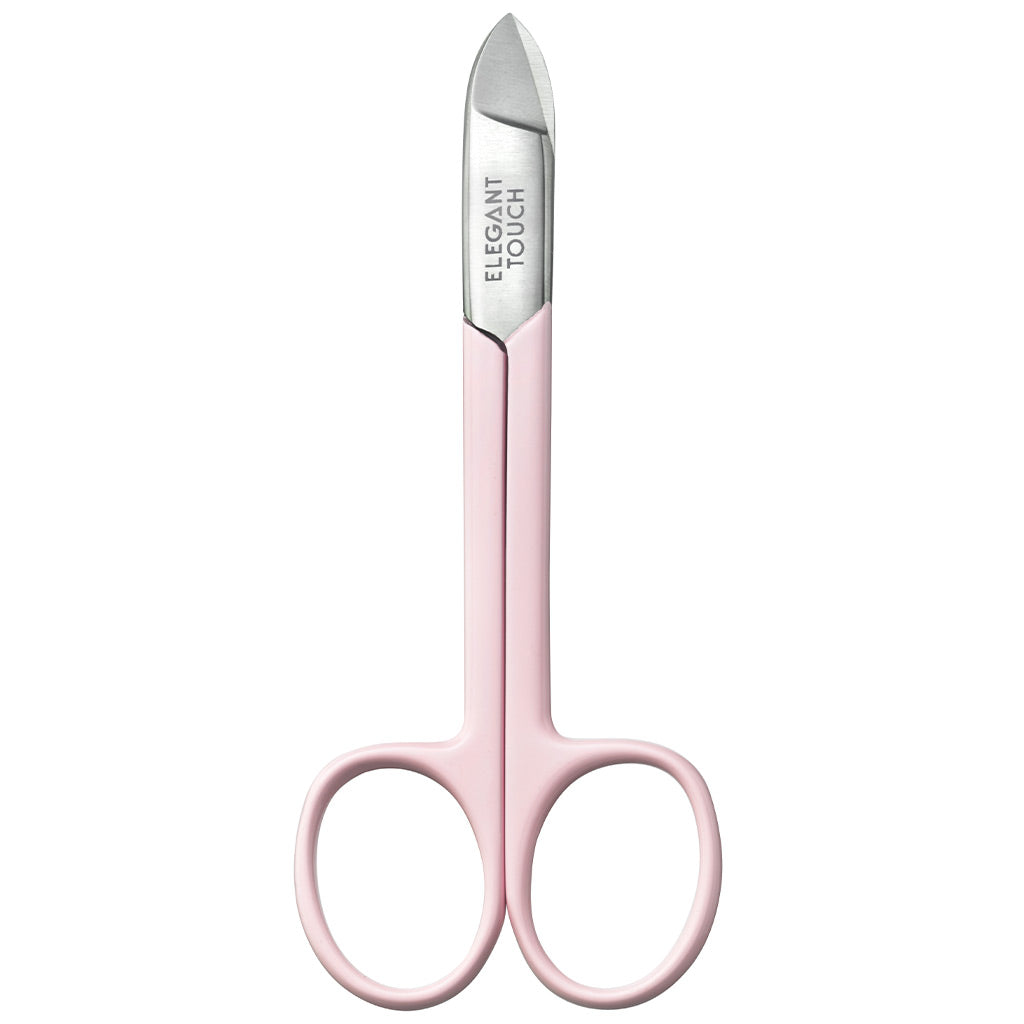 Elegant Touch Professional Pedicure Scissors | Nails