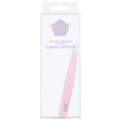 Elegant Touch Professional Slanted Tweezer