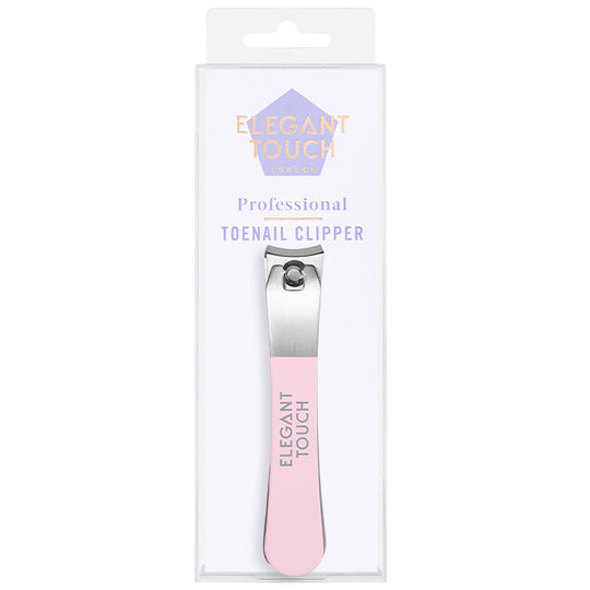 Elegant Touch Professional Toe Nail Clipper