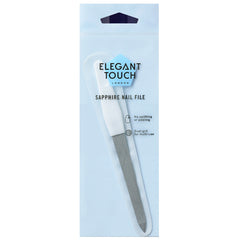 Elegant Touch Sapphire Nail File