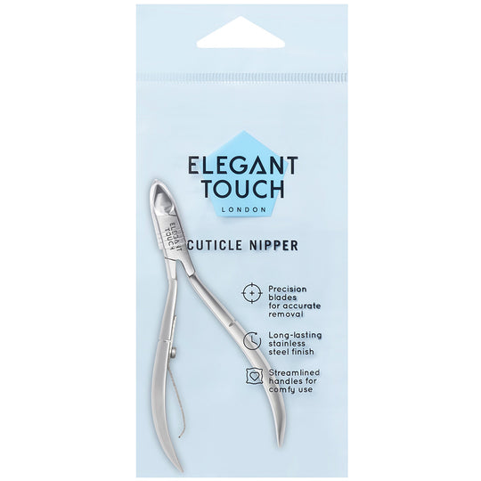 Elegant Touch Cuticle Nipper