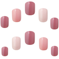 Elegant Touch Luxe Looks False Nails Birthday Suit (Loose)