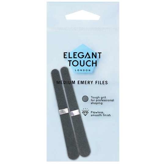 Elegant Touch Medium Emery Boards