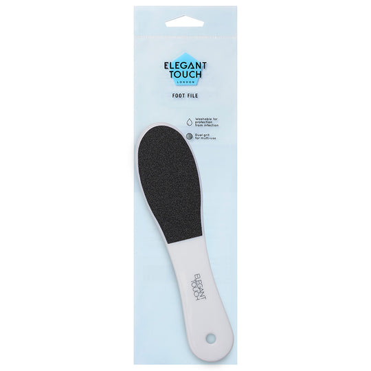 Elegant Touch Pedicure Foot File