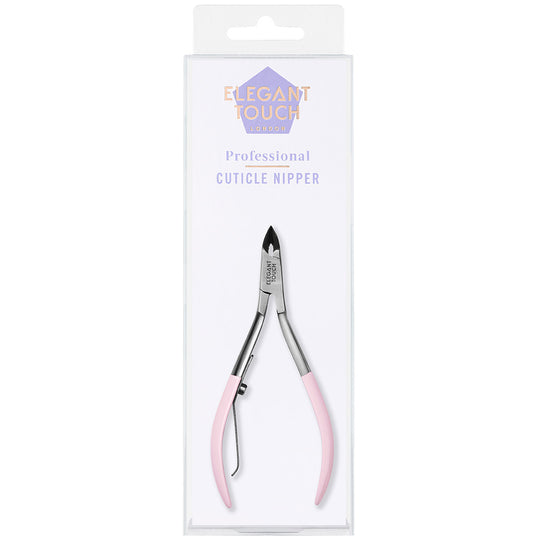 Elegant Touch Professional Cuticle Nipper
