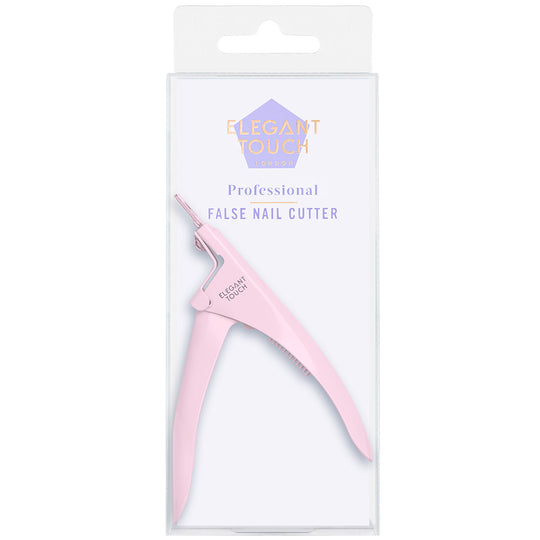 Elegant Touch Professional False Nail Cutter
