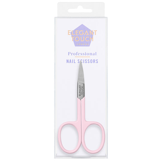 Elegant Touch Professional Nail Scissors