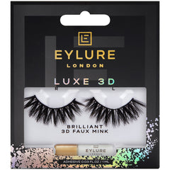 Eylure Luxe 3D Lashes Brilliant 