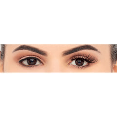 Eylure Luxe 3D Lashes Eternity - Model Shot