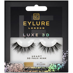 Eylure Luxe 3D Lashes Heart