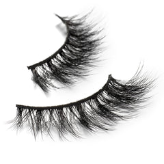 Eylure Luxe 3D Lashes Heart - Lash Scan 2