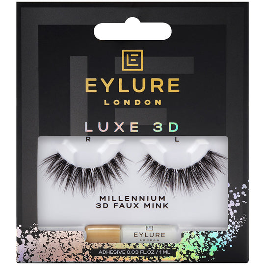 Eylure Luxe 3D Lashes Millennium