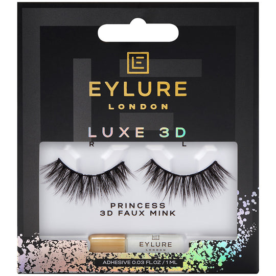 Eylure Luxe 3D Lashes Princess