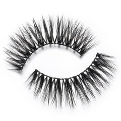 Eylure Luxe Faux Mink Lashes Florentine - Lash Scan 1