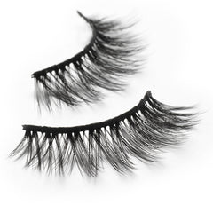 Eylure Pro Magnetic Faux Mink Lashes Wispy - Lash Scan 2