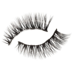 Eylure Pro Magnetic Kit Faux Mink Lashes Wispy - Lash Shot