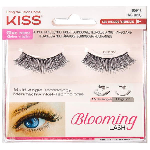 Blooming Lash Peony