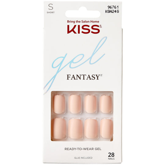 Kiss False Nails Gel Fantasy Nails - The Little Things