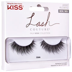 Kiss Lash Couture Faux Mink Collection - Gala (Angled Shot 1)