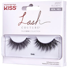 Kiss Lash Couture Faux Mink Collection - Gala (Angled Shot 2)
