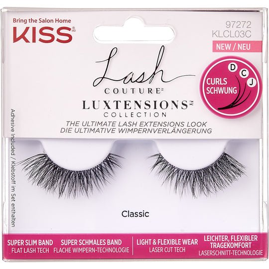 Kiss Lash Couture Luxtensions Collection - Classic