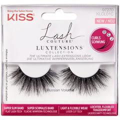 Kiss Lash Couture Luxtensions Collection - Russian Volume
