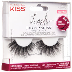 Kiss Lash Couture Luxtensions Collection - Russian Volume (Angled Shot 1)