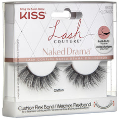 Kiss Lash Couture Naked Drama - Chiffon (Angled Shot 1)