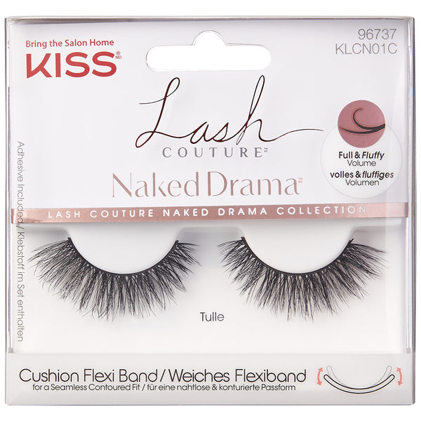 Lash Couture Naked Drama Tulle