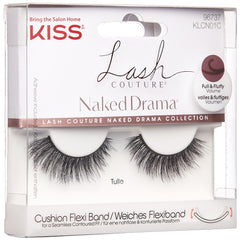 Kiss Lash Couture Naked Drama - Tulle (Angled Shot 1)