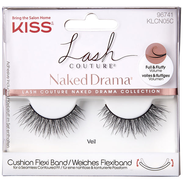 Lash Couture Naked Drama Veil