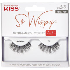 Kiss Lash Couture - So Wispy 01