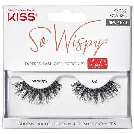 Kiss Lash Couture - So Wispy 02