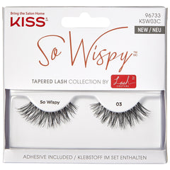Kiss Lash Couture - So Wispy 03