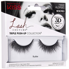 Kiss Lash Couture Triple Push-Up - Bustier (Angled Shot 1)