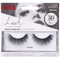 Kiss Lash Couture Triple Push-up Collection - Garters