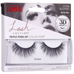 Kiss Lash Couture Triple Push-up Collection - Garters (Angled Shot 1)