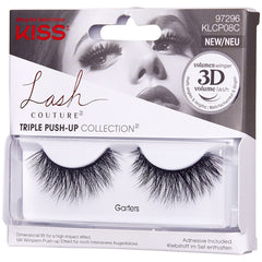 Kiss Lash Couture Triple Push-up Collection - Garters (Angled Shot 2)