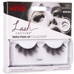 Kiss Lash Couture Triple Push-Up - Corset (Angled Shot 1)