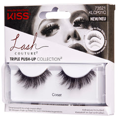 Kiss Lash Couture Triple Push-Up - Corset (Angled Shot 2)