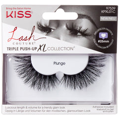 Kiss Lash Couture Triple Push-Up XL - Plunge